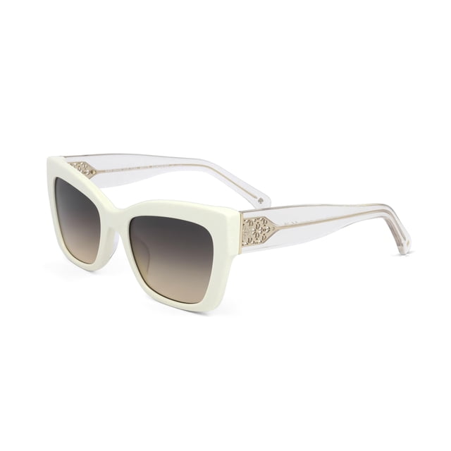 Gafas de sol kate spade new york VALERIA/S VK6 WHITE para mujer
