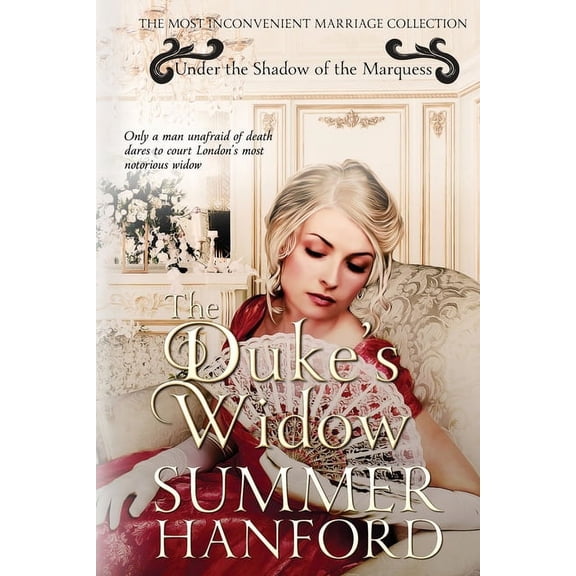 Under the Shadow of the Marquess The Duke's Widow, Book 2, (Paperback)