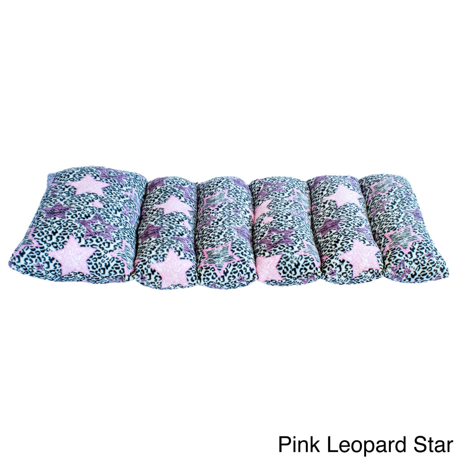 Cozy Fleece LLC Kids' Floor Mat/Cushion with Attached Pillow Walmart