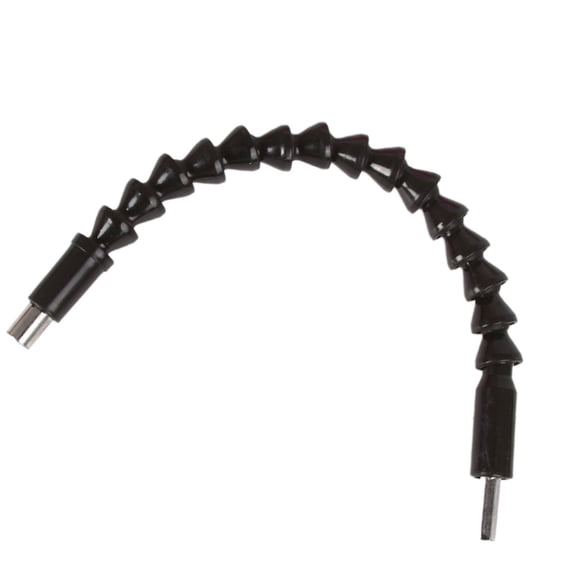 6 piezas de extensión de broca flexible, soporte para puntas de destornillador, profesional para taladro eléctrico, destornillador universal, ejes bla