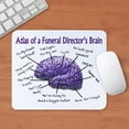 thumbnail image 3 of CafePress - Funeral Director/Mortician Mousepad - Non-slip Rubber Mousepad, Gaming Mouse Pad, 3 of 6