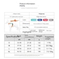 thumbnail image 2 of Yidarton New Suede Pet Chest Strap Saddle Vest Puppy Chest Back Reflective Dog Strap Dog Rope Red, 2 of 11