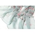 thumbnail image 3 of GFDYREE Foulards pour Femmes Légères Foulards de Mode Imprimé Motif Floral Châle, 3 of 4