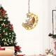 thumbnail image 1 of Luces decorativas Ramadan Mubarak, decoraciones Eid, luces de , adornos de para suministros de en hogar Eid Mubarak BLESIY Decoraciones de Eid Mubarak, 1 of 8
