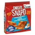 thumbnail image 2 of Cheez-It SNAP’d* Saveur de Cheddar Crème Suŕe et Oignon 213 g, 2 of 7