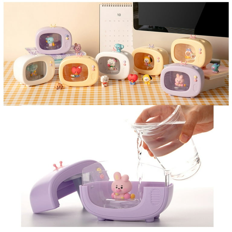 加湿器 BT21 CHIMMY BT21 Baby Figure TV Humidifier by BTS (Chimmy) - Walmart.com