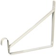 thumbnail image 1 of Soporte de estante Lido Designs LB-26-8150A Acero Blanco, 1 of 1