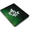 thumbnail image 5 of KSK KAISHEK Hard Shell Case Cover for 2018 - 2021 MacBook Air 13 inch A1932/A2179/A2337 m1 (Flower 0072), 5 of 5