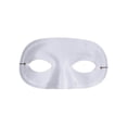 thumbnail image 1 of Masque Demi-Dominium Blanc, 1 of 1