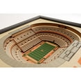 thumbnail image 3 of YouTheFan NCAA Tennessee Volunteers FB 25-Layer Stadiumview Wall Art, 3 of 7