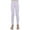 Lavender, variant on Fleece-Lined Bottoms Kids Base Layer Thermal Pants for Girls, Lavender XL