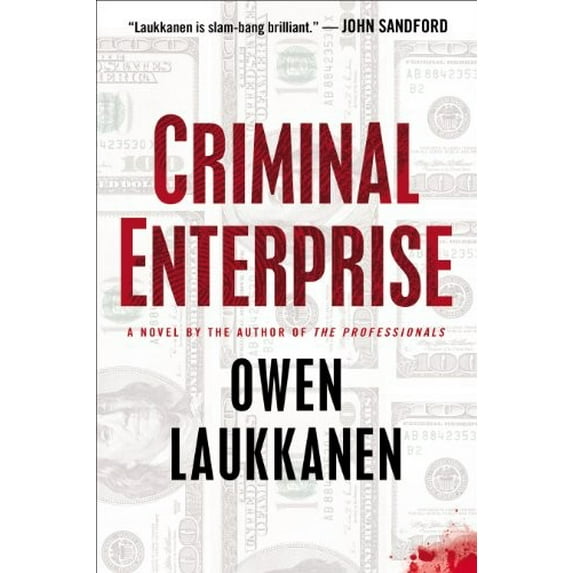 Pre-Owned Criminal Enterprise (A Stevens and Windermere Novel), 9780399157905, 0399157905, Hardcover, First Edition edition