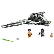 LEGO Star Wars Black Ace TIE Interceptor 75242 TIE Fighter Building Set