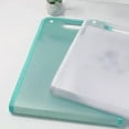 thumbnail image 3 of Misright A 4 Handheld Vertical Organ Bag Storage 13 Grids Folder, 3 of 16