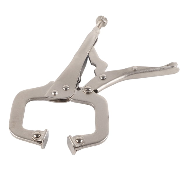 Woodworking Tool, Sophisticated Design Ensure Stability Superior Performance C-Clamp Classic For Home