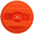 thumbnail image 7 of 20Pcs Flat Fan Spray Tip, Spray Nozzle Tips Uniform Spray Distribution 110 Degree Agricultural Sprayer Atomizing Nozzle for Backpack Sprayer, Garden Spray, Agricultural Greenhouse Spray. (Red), 7 of 7