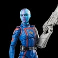 thumbnail image 6 of Marvel: Legends Guardians of the Galaxy Vol. 3 Nebula Kids Toy Action Figure for Boys and Girls Ages 4 5 6 7 8 and Up (6"), 6 of 7