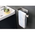 thumbnail image 2 of Soporte para toallas de mano Vanloory Thicken SUS304 de acero inoxidable, 2 of 8