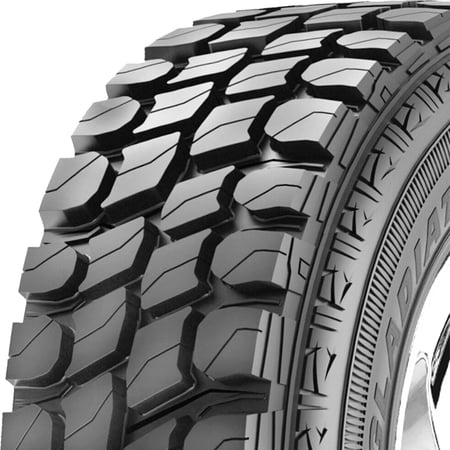 Gladiator QR900-M/T 35X12.50R22 117Q E 10 Ply mud Light Truck Tire Sansujyuku sansujyuku.com