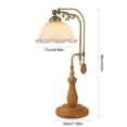 thumbnail image 2 of American Retro Table lamp Vintage Bedside Lamp Desk Lamp Nice Decor, 2 of 14