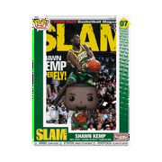 Funko Pop! NBA Cover: SLAM - Shawn Kemp Vinyl Figure