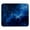 Multicolor, variant on PhooArto Comfortable Mouse Pad Blue Peacock Feather Background Desktop Mousepad , 21 x 25 cm Mouse Mat, Non-Slip Rubber Base, Improves Speed and Precision