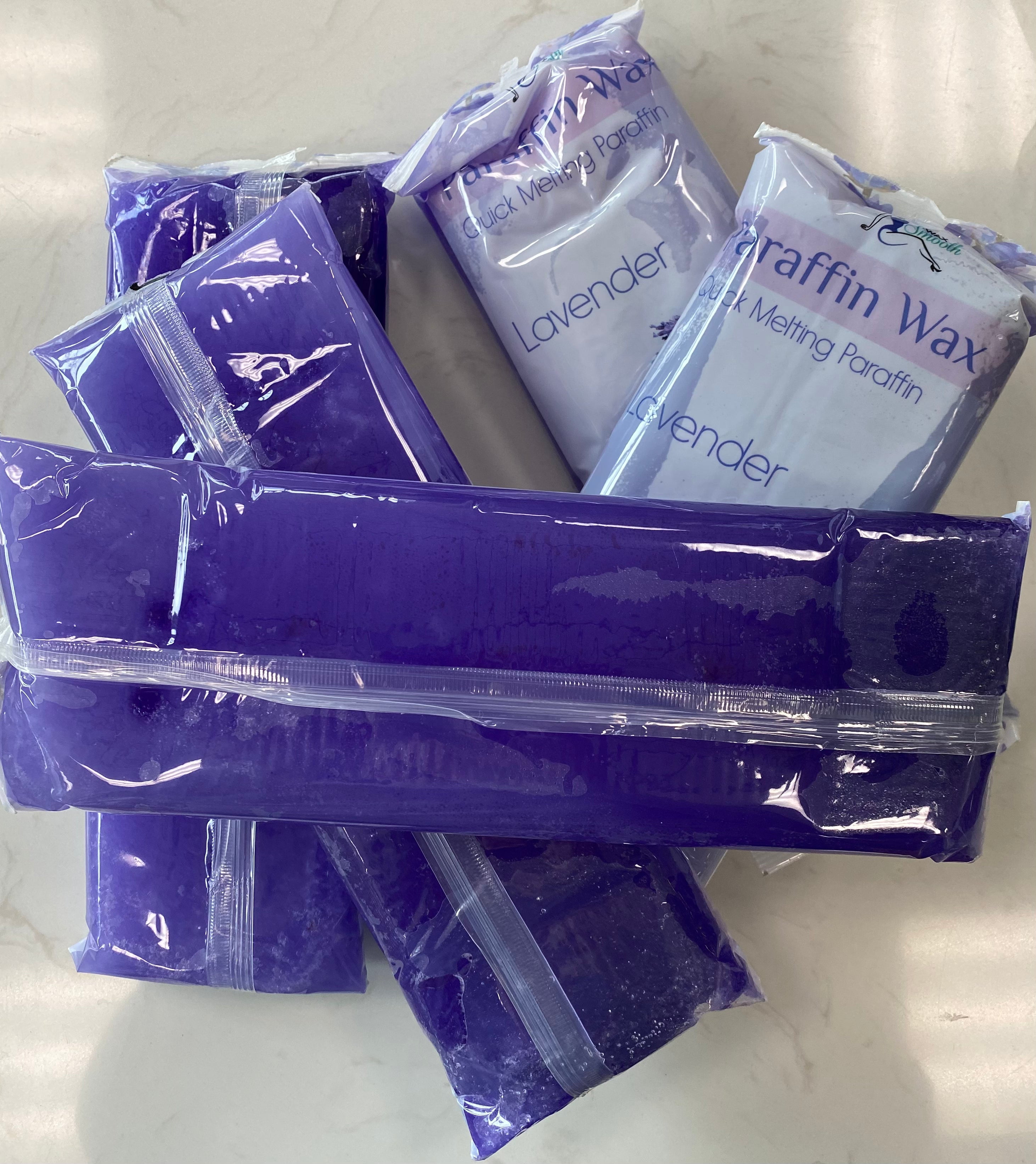 WaxSmooth Paraffin Wax Lavender