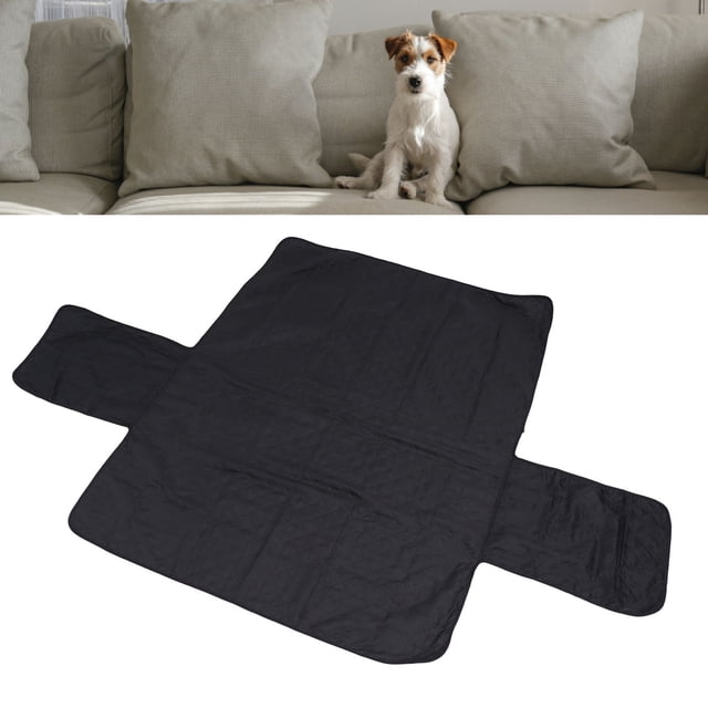 Housse de Canapé Inclinable Imperméable, Animal de Compagnie à Partir de Rayures et de Perte de Fourrure, Lavable en Machine, Beau Design
