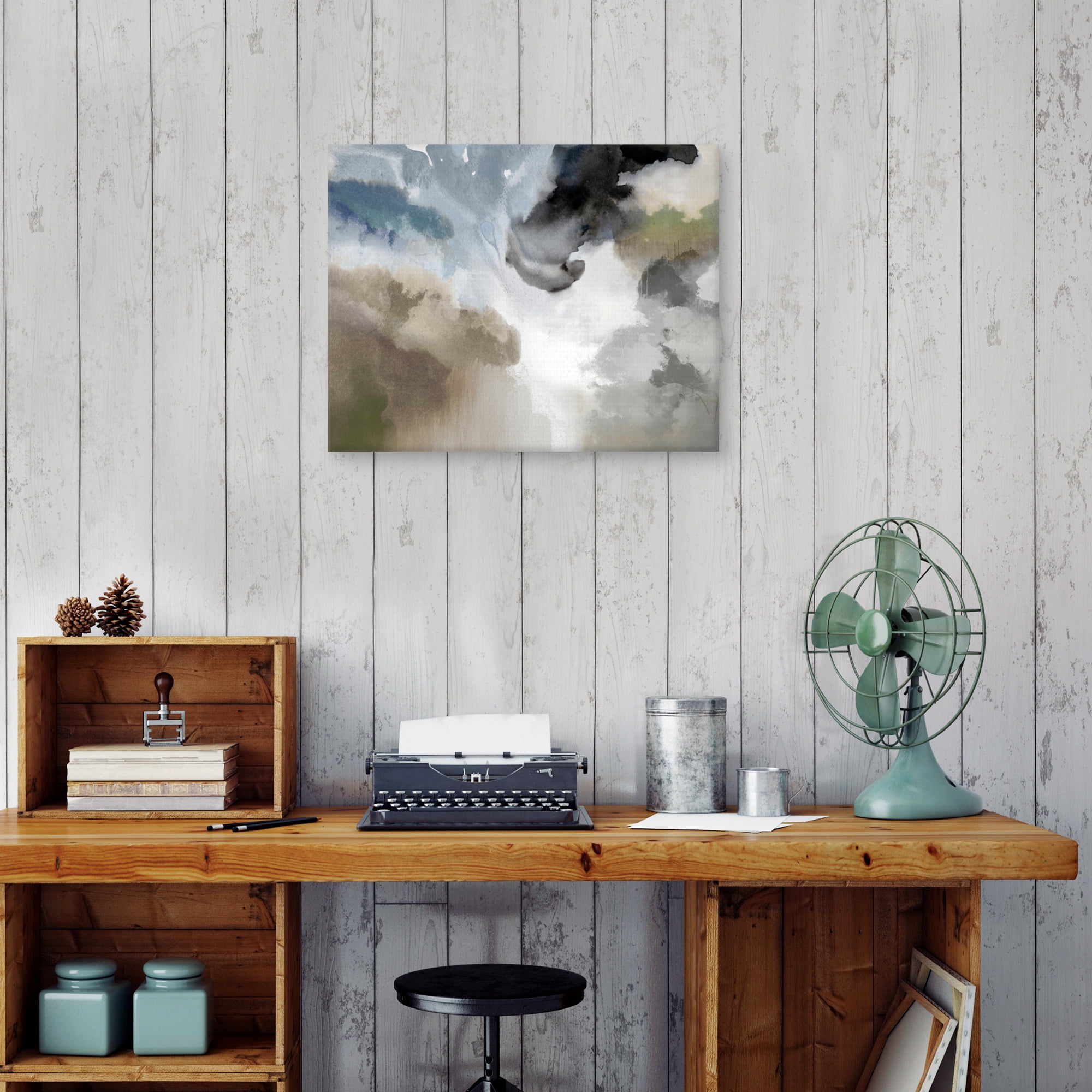 Nixie by Mark Chandon Canvas Art Print
