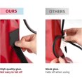 thumbnail image 4 of 8 bridas reutilizables con cierre de nailon y microfibra para organizar cables y cables, 4 of 5