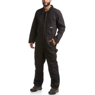 Walls Men's Zero-Zone Duck Insulated Coverall Pecan 3X-Regular
