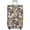 Black-3, variant on Stretch Luggage Cover XL(29-32in)– Elastic Travel Suitcase Protector with Handle Openings & Bottom Closure, Washable Polyester Spandex Suitcases Cover, Camouflage Print