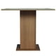 thumbnail image 2 of Mesa de Comedor MADESA 5363 Marrón/Gris, 2 of 5