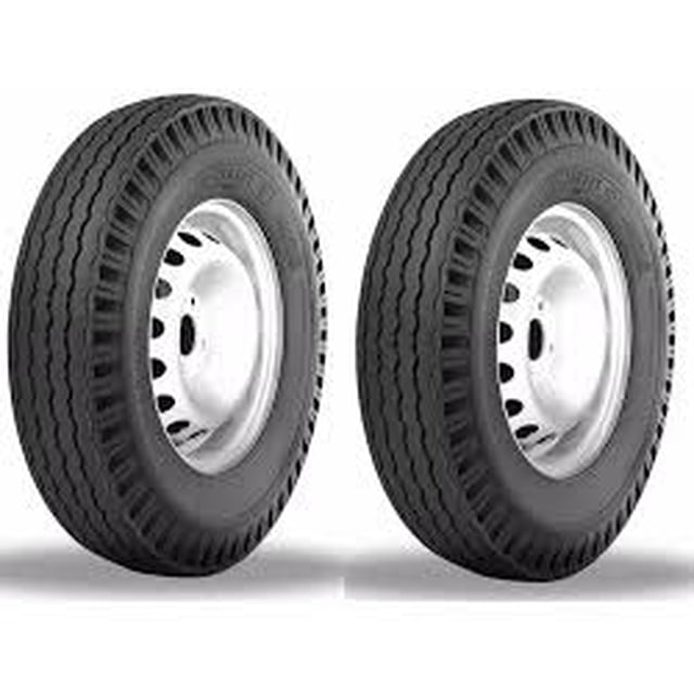 PAQUETE 2 LLANTAS 7.50-17 (10) T1300 S/C CAMIONETA TORNEL