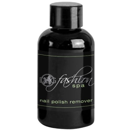 Dog Fashion Spa Soy-Based Dog Nail Polish Remover, 2oz