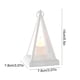 thumbnail image 3 of LED Night Light A Festive Party Decoration Vibes Light That Can Be Hung And PlacedFeatures:Soft light lighting: Warm yellow light vibes, suitable for night lights/reading lights/emergency lights, 3 of 6