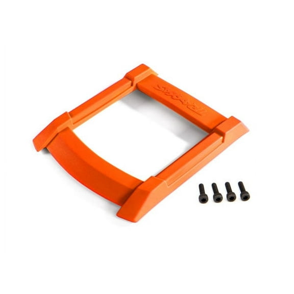 TRA8917T Traxxas Skid Plate Roof Body Orange Maxx TRA8917T