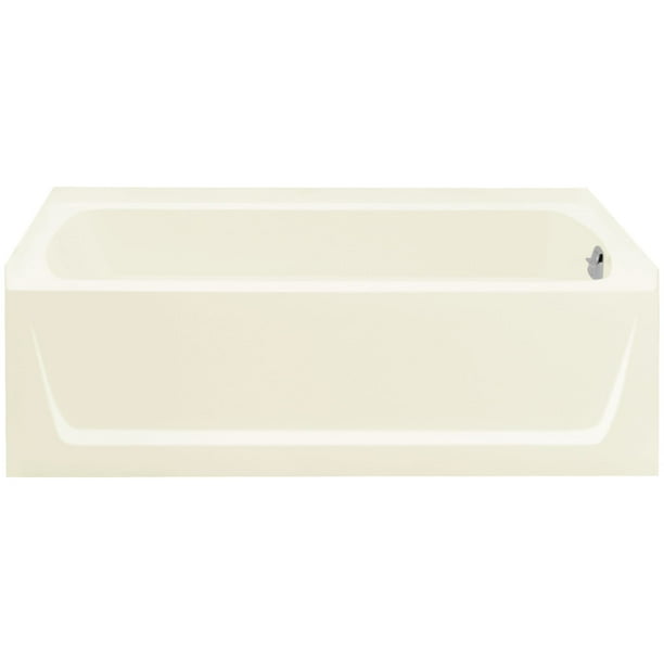 Sterling 71171120 Ensemble 60" X 301/4" Vikrell Soaking Bathtub For