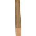 thumbnail image 4 of 6"W x 42"D x 42"H Traditional Rough Sawn Knee Brace, Western Red Cedar, 4 of 4