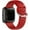 Red, variant on Band Compatible with Fitbit Versa 2 Watch,Soft Silicone Replacement Strap for Fitbit Versa/Versa Lite/SE Smart Fitness Watch