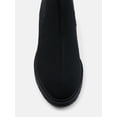 thumbnail image 5 of Time and Tru Women's Chelsea Comfort Boots, 5 of 6