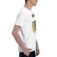 thumbnail image 3 of Camiseta de Manga Corta para Hombres Naru, 3 of 5