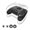White black claws, variant on Game Handle Shell with Joystick Caps Gaming Accessory for Steam Controller 2