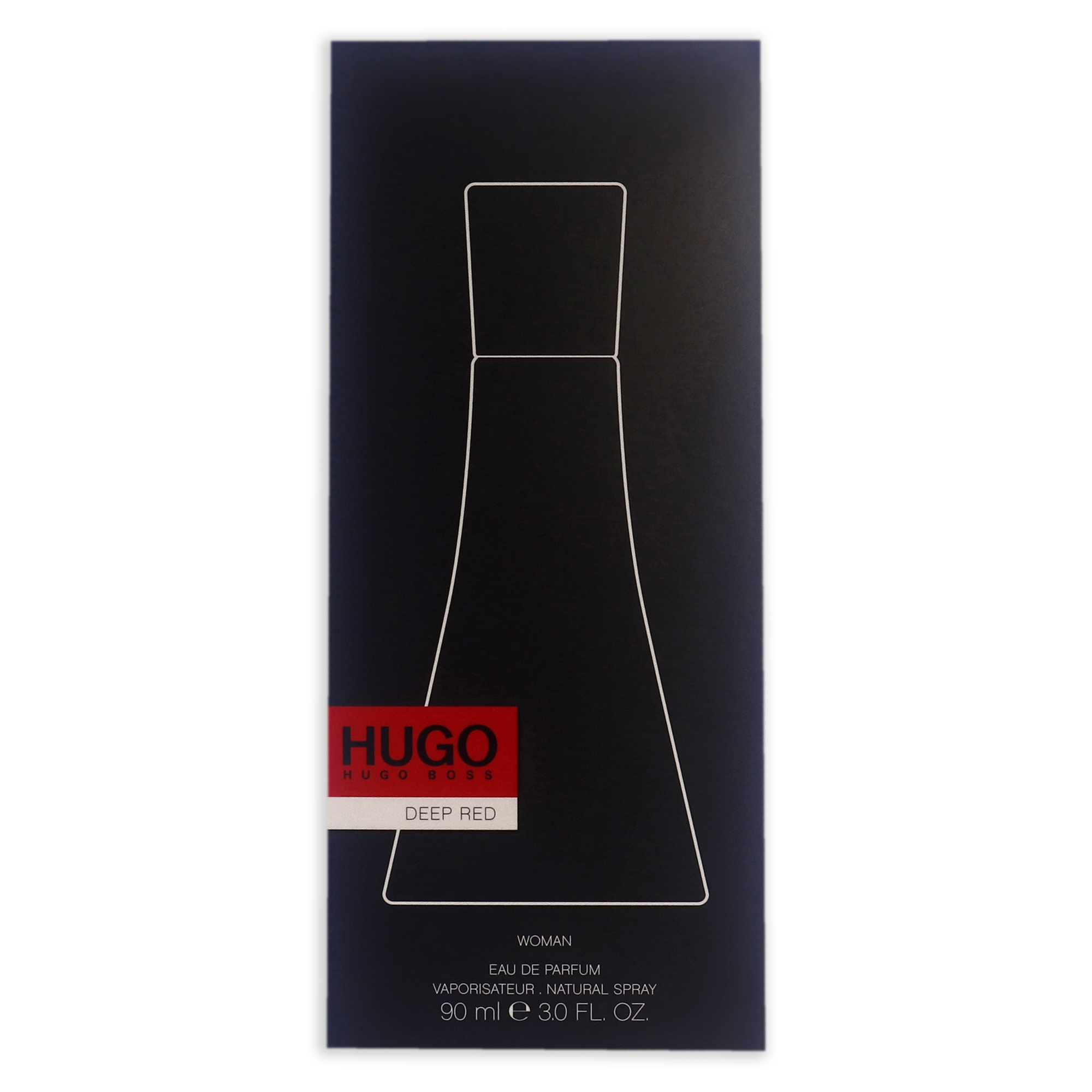 Hugo Boss Deep Red Eau de Parfum, Perfume for Women, 3 oz - image 5 of 6