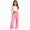 Pink, variant on Children Wide Leg Sweatpants 5t 6t 7t 8t 9t Girls Fleece Athletic Joggers Drawstring Waist and Pockets Tween Girls Fall Winter Straight Leg Track Pants Pink,13-14 Years