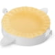 thumbnail image 4 of Moldes para raviolis, Juego de 3 moldes para bola de masa, aturdidor de tarta hecho a mano, cortador de prensa, prensa casera para bola de masa, panadero Rojo Verde Cocina, Decoración y Otros, 4 of 5