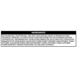 (3 pack) Ol' Roy Puppy Complete Chicken and Oatmeal Flavor Dry Dog Food, 4 lb Bag