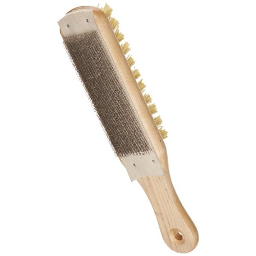 Steel File Cleaning Brush 250mm LES037201 