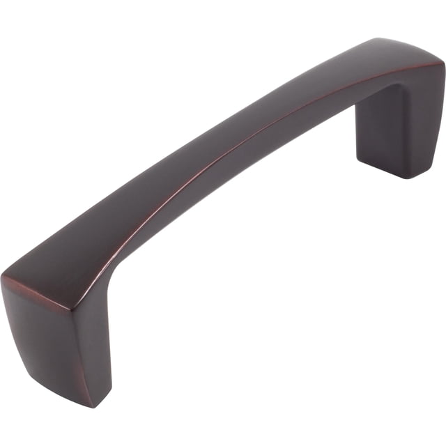 Armario Pull Stone Harbor Hardware Curtiss, 9,6 cm, bronce