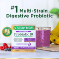 Nature's Bounty Ultra Strength Probiotic 10, Digestive Health and